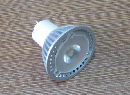 High Power LED Spotlight (YQ-HPS-GU10-6, 1W)