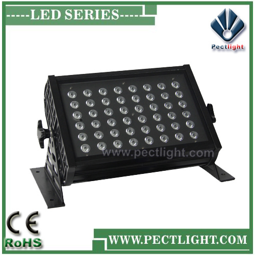 Outdoor 48 3W LED Wash Stage Light
