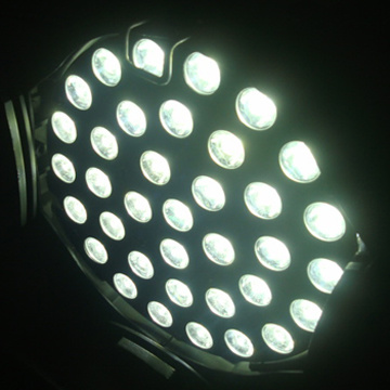 LED PAR 64 Light in White or Amber