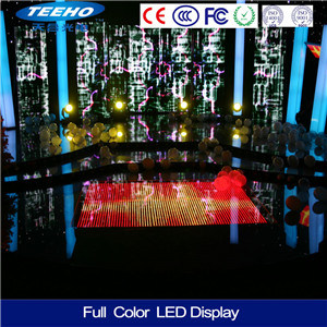 Good Quality Indoor P7.62 Aluminium Die-Casting Rental/Moving LED Screen/LED Display