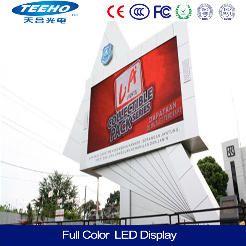 P6 Full Color Outdoor Rental LED Display