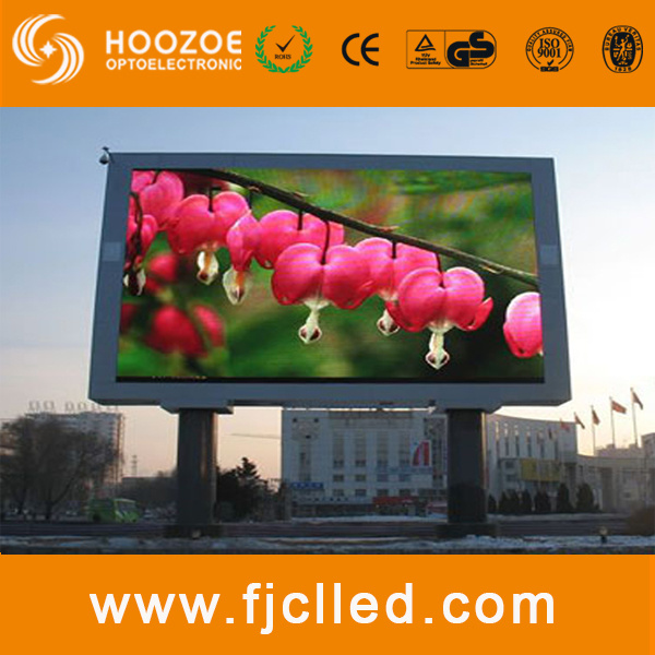 P16 Outdoor Full -Color LED Display