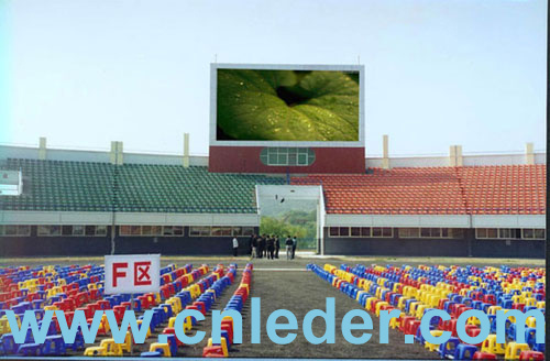 P20 Stadium Full Color Outdoor LED Display