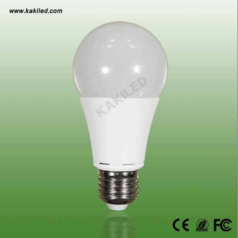9W 10W E27 E26 or B22 Epistar Chip A60 or A19 LED Light Bulb