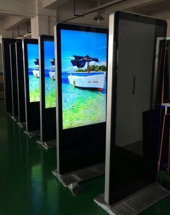 55inch Advertising LCD LED Display