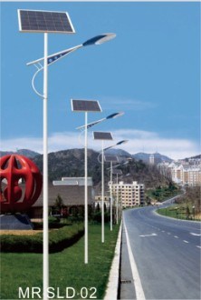 Solar LED Street Light (MR-SLD-02)