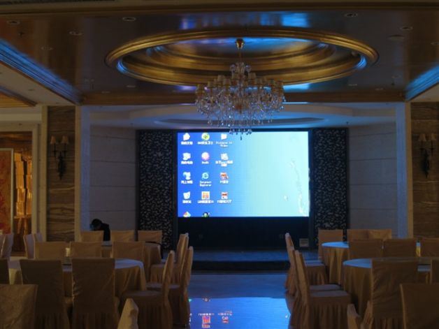 P5 Indoor Full Color LED Display/Full-Color LED Display