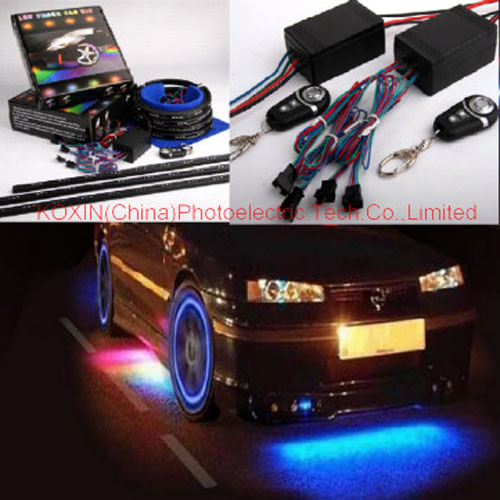 Car LED Strip Light (KX-AutoCS 001)