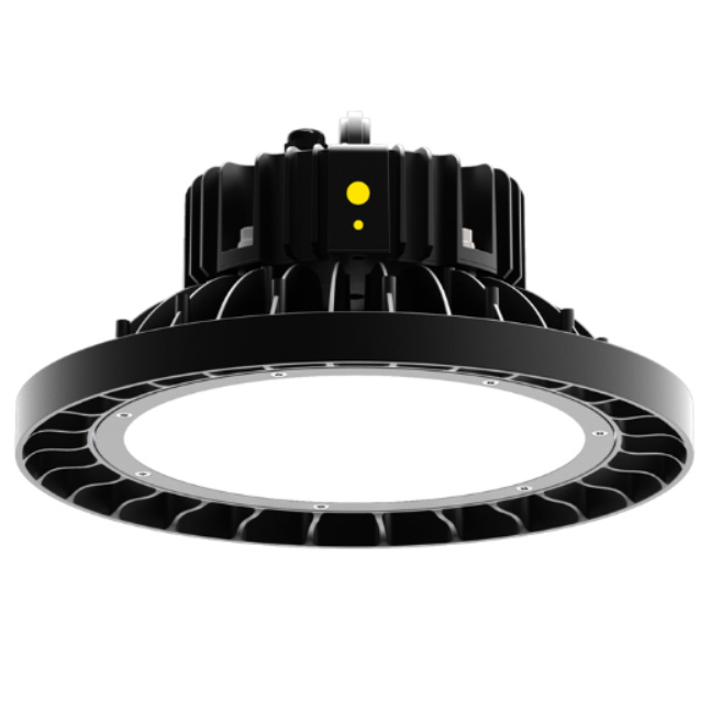 150W High Bay Light Round for Industrial Warehouse (LPILED-HBLR150W)