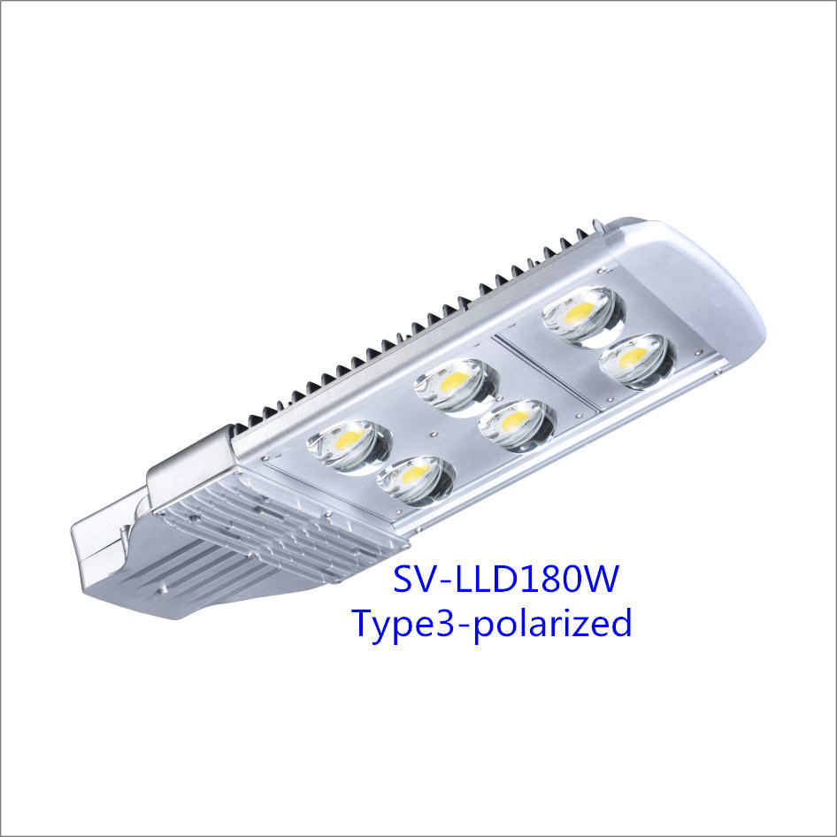 180W Bridgelux Chip High Quality LED Outdoor Light (High Pole)