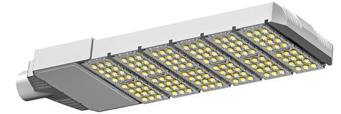 Street Lighting 30W/45W/60W/120W/200W Energy-Saving COB LED Street Light