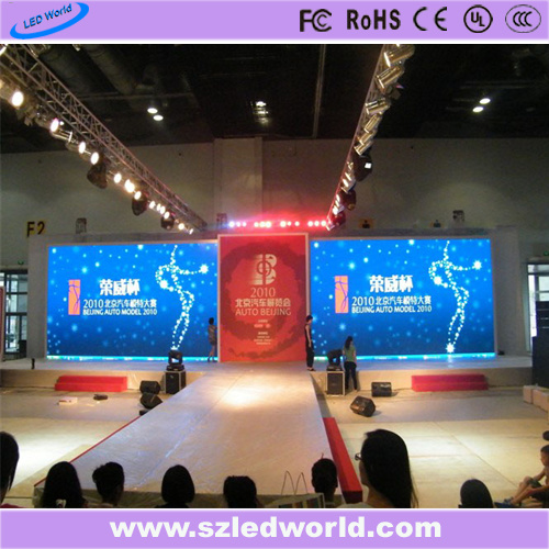 6mm SMD Indoor LED Display Screen for Performance