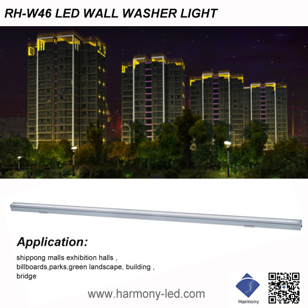 Wall Washer Lights LED Linear High Power Light