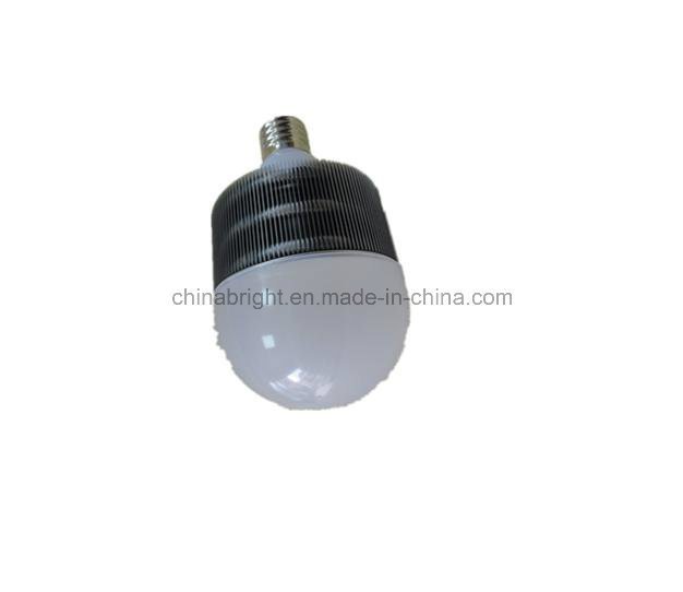 LED Fin Housing for Global Bulb CB-156 - 30W