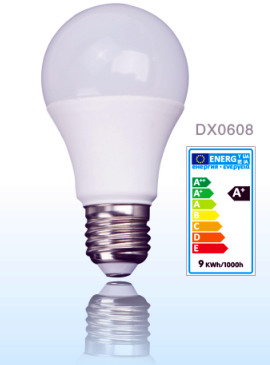E27 LED Bulb of SMD 5730 9W 800lm
