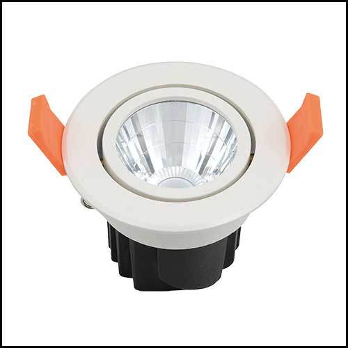 8W Adjustable COB LED Down Light (AW-TSD0805)