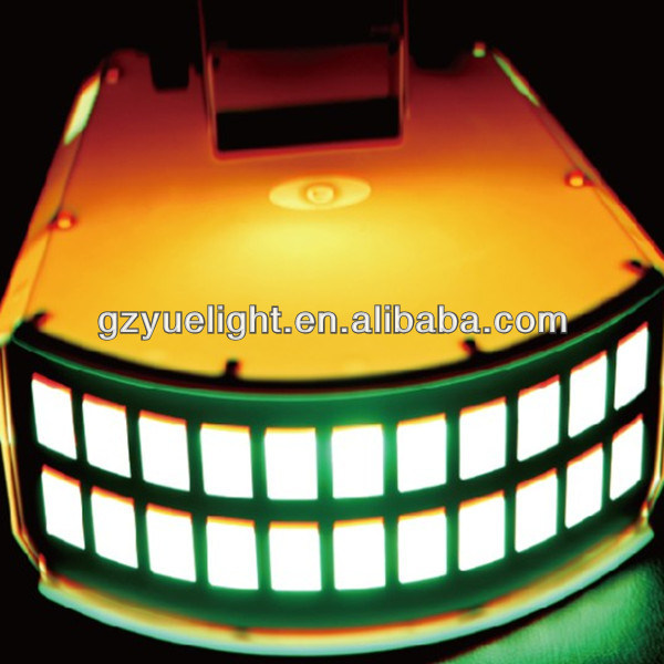 China Supplier Guangzhou LED Doubel Derby Light Stage Light