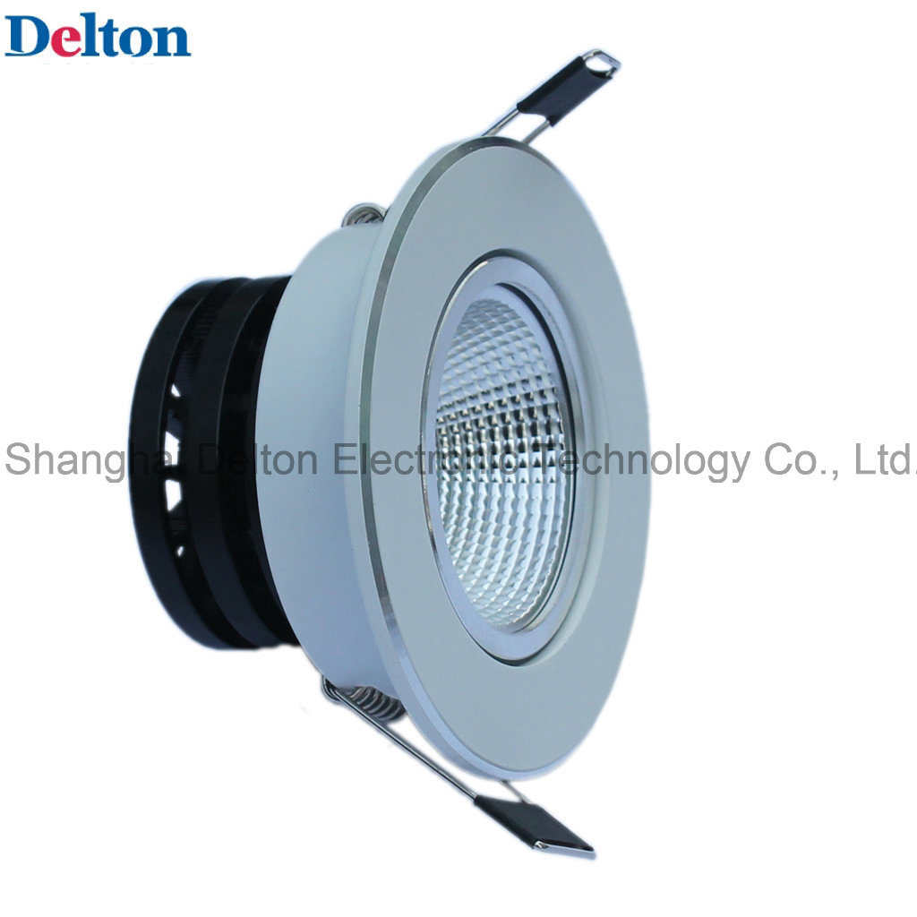 Flexible 8W Dimmable COB LED Down Light (DT-TH-10)