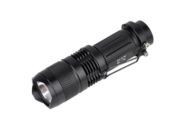 Military LED Tactical Flashlight (EX223)
