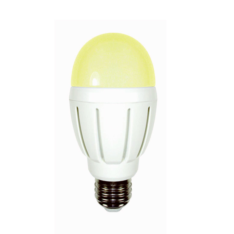 Continuous Adjustable ABS 6W LED Bulb Light (RGBW)