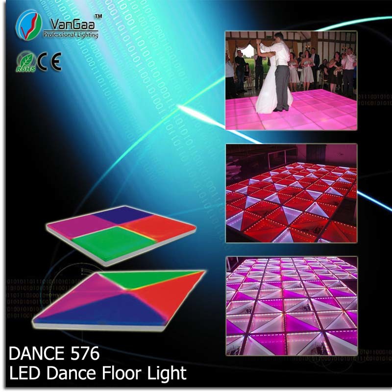 LED Dance Floor Light (DANCE 576)
