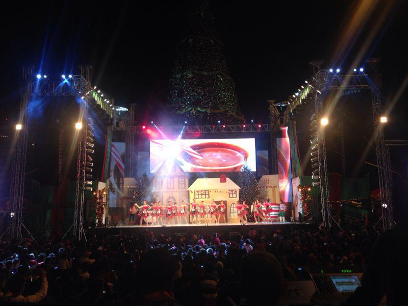 P6 Outdoor Full Color Retal Hanging Stage Show Event Big LED Display