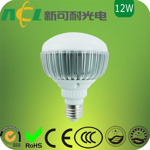 12W LED Bulb, CE LED Bulb, E27 E40 LED Bulb