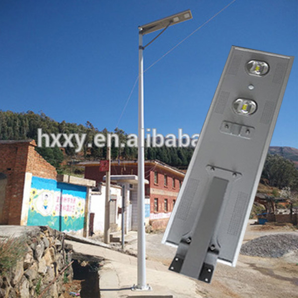 Hxxy Best Selling High Quality Solar Power LED Street Light