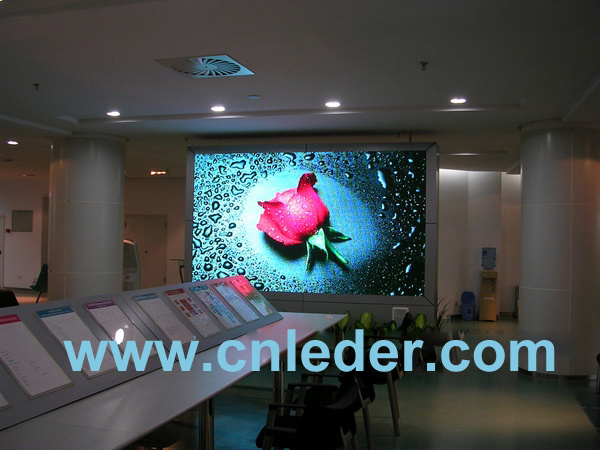 P4 SMD Indoor LED Video Display