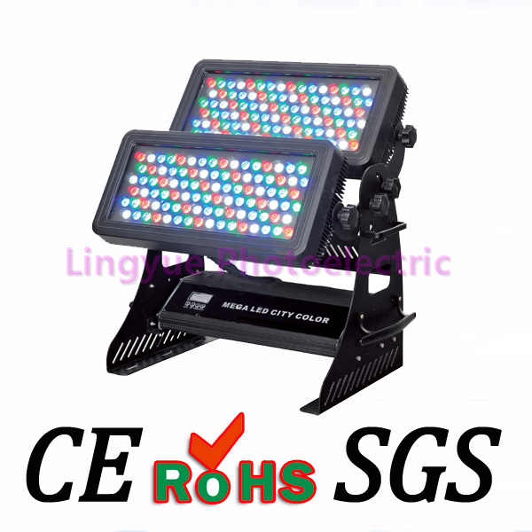 (LY-1920S) CE RoHS 192PCS 3W LED Wall Washer Light