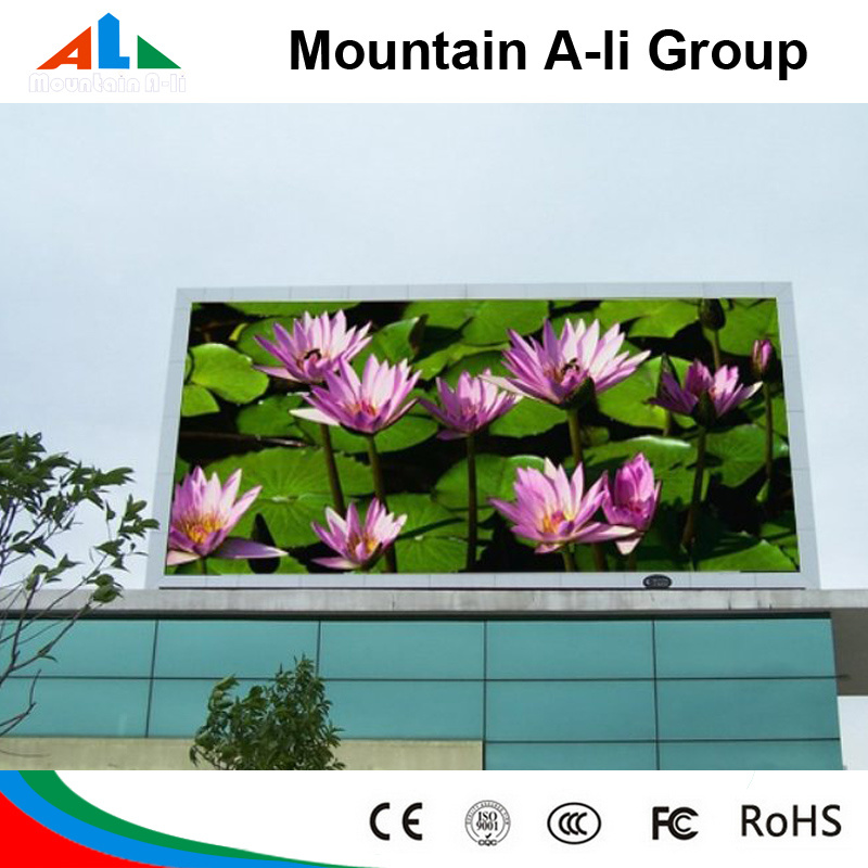 High Quality Factory Price Wholesale P10 Outdoor LED Display