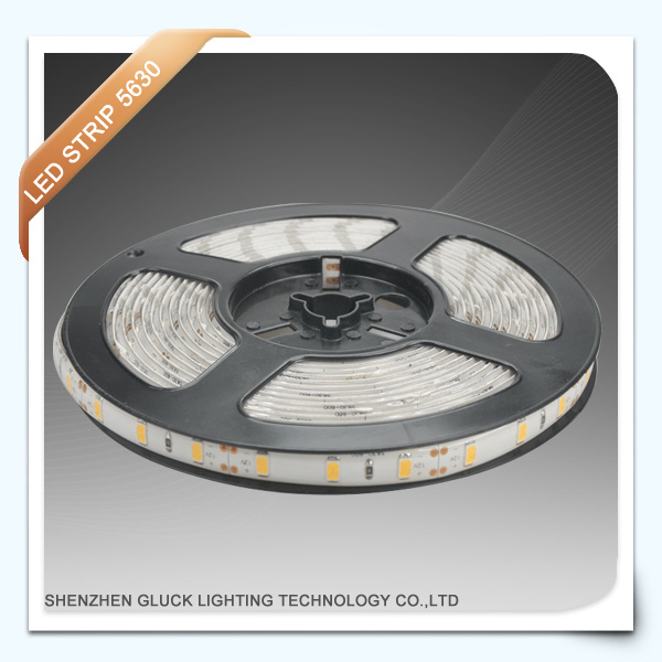Non-Waterproof 5630 Soft LED Light Strip, USD2.4/M
