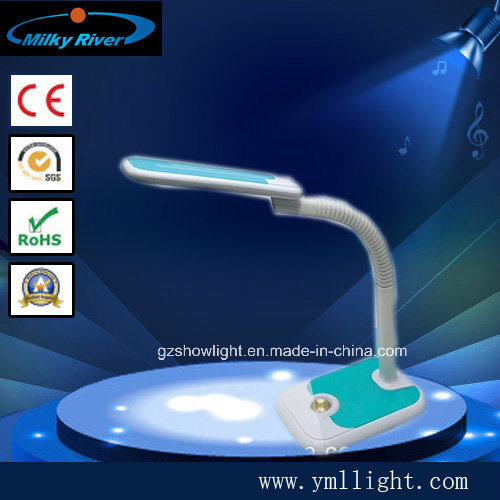7W LED Energy Saving Table Lamp with Protection Eyesight Function
