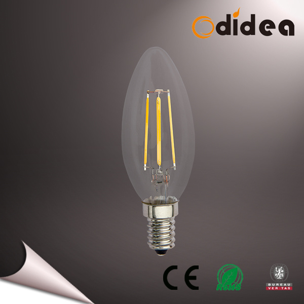110V Dimmable 4W LED Bulb Lamp LED Bulb Light