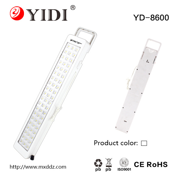 Portable Rechargeable LED Outdoor Lights for Camping (YD-8600)