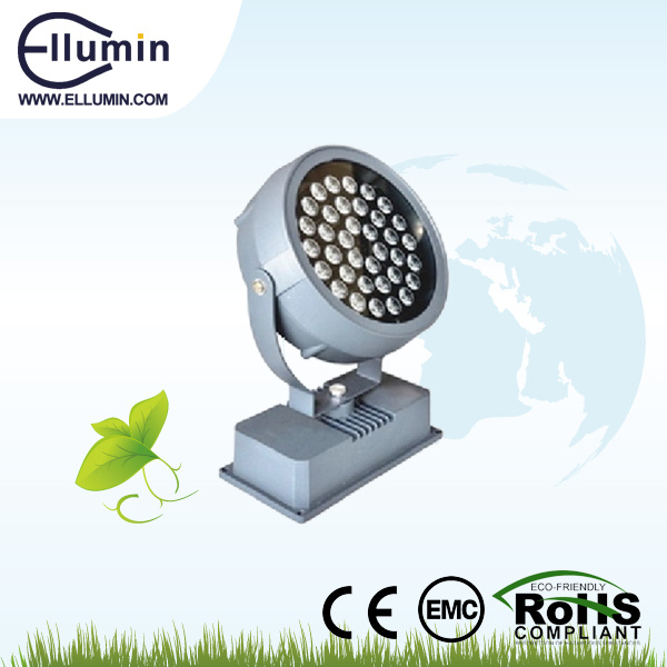 Round Face RGB 36 LED Wall Washer High Power Light