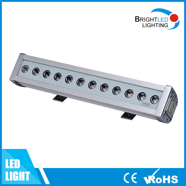 Outdoor IP65 9W 0.5m Distance Lighting LED Wall Washer Light