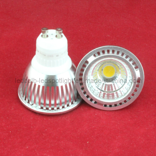 5W COB LED Spotlight GU10 for Home Lighting (KZ-SP)