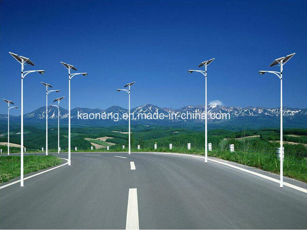 Automatic Control LED Solar Power Street Light