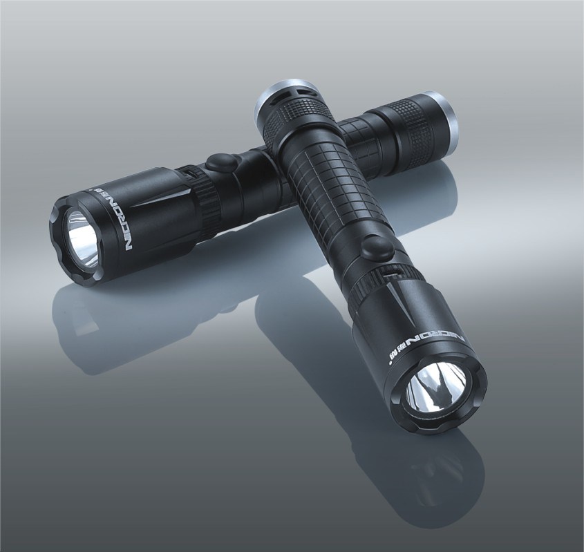 USB Rechargeable Torch LED Flashlight