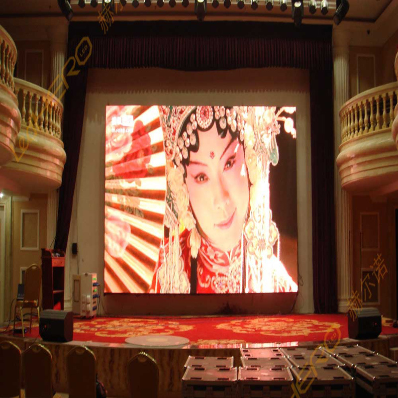 P7.62 New Xxx Images LED Display/Ali LED Indoor Display Full Xxx Video/High Quality Shenzhen LED Display