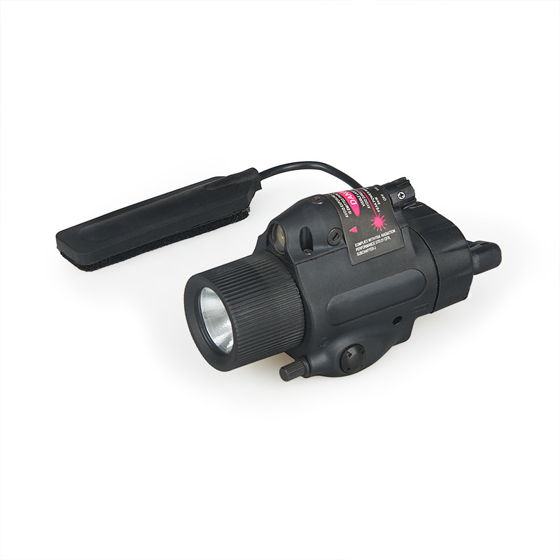 M6 Laser Combo Tactical Flashlight LED Flashlight Cl15-0007