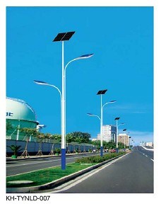 180W/190W LED Solar Street Light