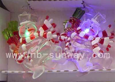 LED Christmas Light--Acrylic Decoration