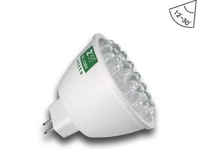 LED Energy Saving Light (G9018MR16 2W)