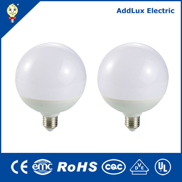 Dimmable 12W CE UL GS Warm White LED Bulb Light