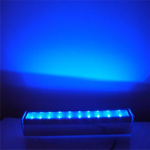 Outdoor Outside Control 24W Blue IP65 LED Wall Washer