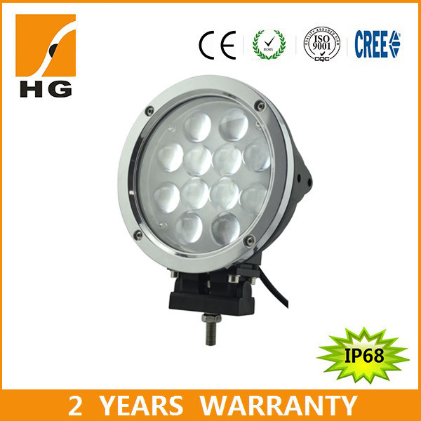5.5inch 60W CREE LED Work Light for Truck