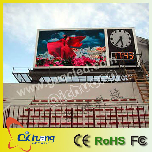 P16 Outdoor Sport LED Display