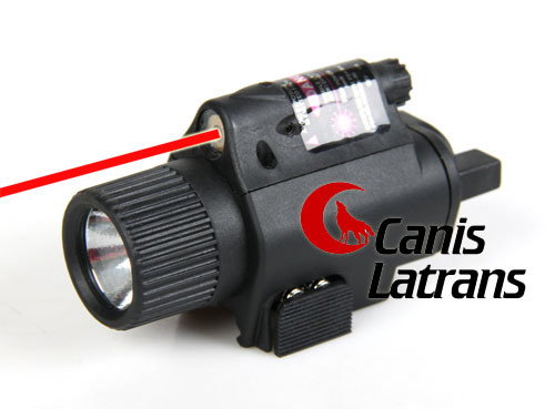 LED Tactical Flashlights M6 Laser & Flashlight with CREE LED